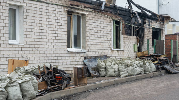 24/7 Emergency Fire Damage Removal experts in Clifton Heights, PA